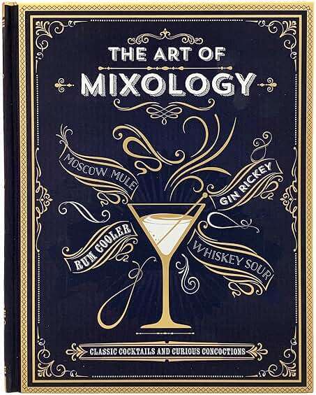 The Art of Mixology: Classic Cocktails and Curious Concoctions - Image 1
