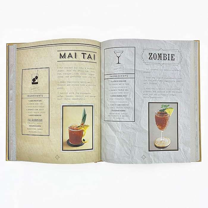 The Art of Mixology: Classic Cocktails and Curious Concoctions - Image 5