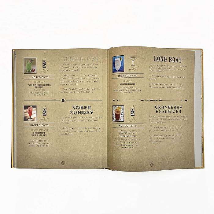 The Art of Mixology: Classic Cocktails and Curious Concoctions - Image 6