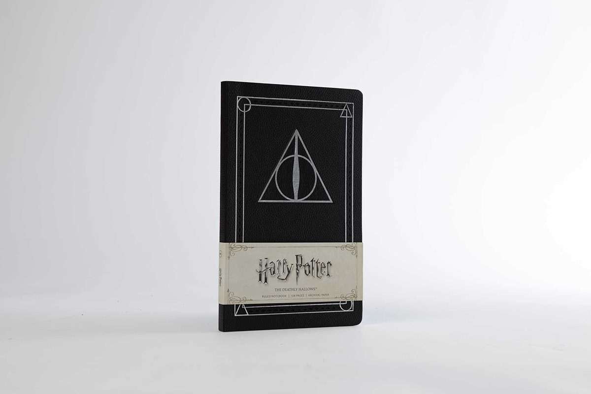 Harry Potter: The Deathly Hallows Ruled Notebook - Image 6