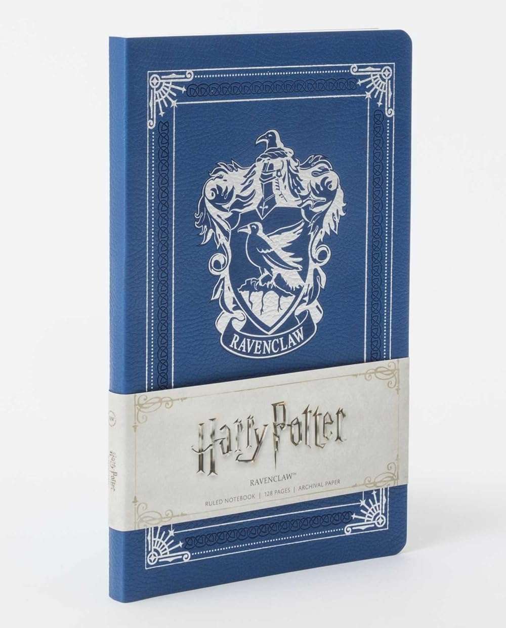 Harry Potter: Ravenclaw Ruled Notebook - Image 2