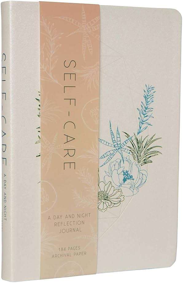 Self-Care: A Day and Night Reflection Journal (Inner World) - Image 7