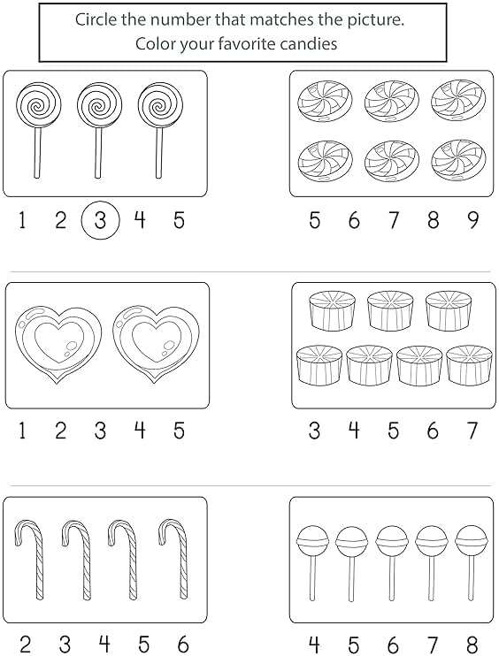 Preschool Math Workbook: Number Tracing, Addition and Subtraction math workbook for toddlers ages 2-4 and pre k - Image 3