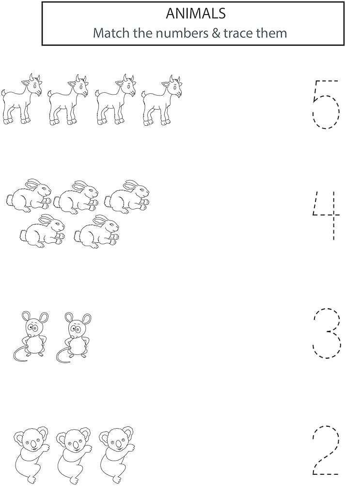 Preschool Math Workbook: Number Tracing, Addition and Subtraction math workbook for toddlers ages 2-4 and pre k - Image 4