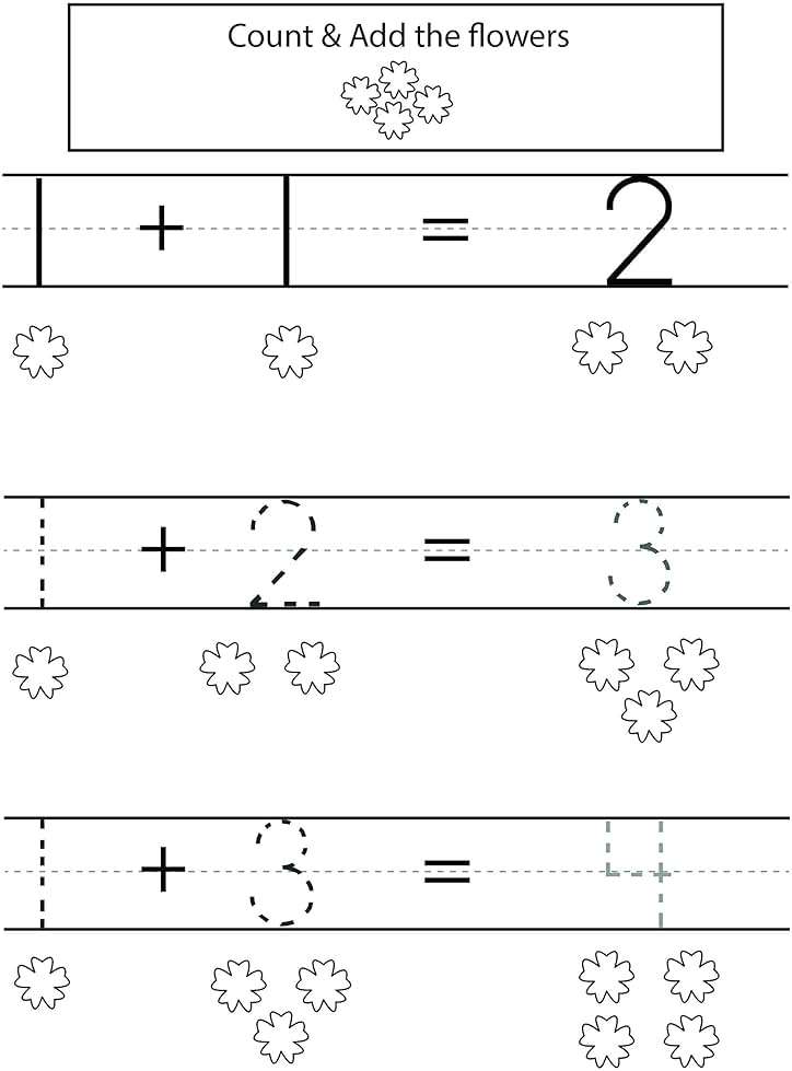 Preschool Math Workbook: Number Tracing, Addition and Subtraction math workbook for toddlers ages 2-4 and pre k - Image 7