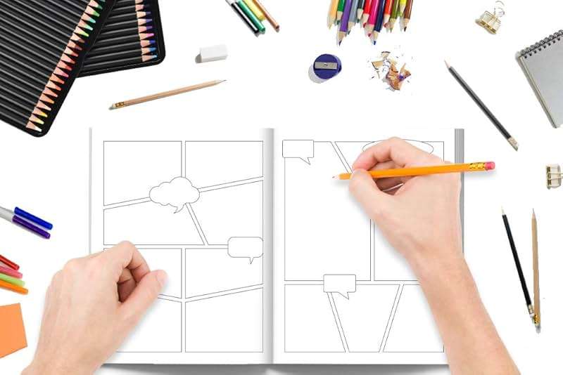 Create Your Own Comic Book - Image 4