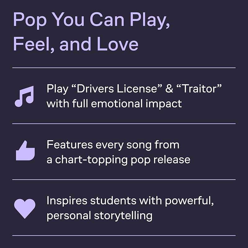 Olivia Rodrigo - Sour | Easy Piano Songbook with Lyrics and Chords | Includes Drivers License, Good 4 U, Deja Vu and More | Hal Leonard Pop Sheet Music Collection - Image 4