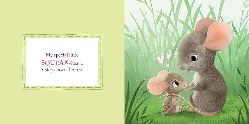 I Love You Like No Otter: A Funny and Sweet Animal Board Book for Babies and Toddlers this Christmas (Punderland) - Image 7
