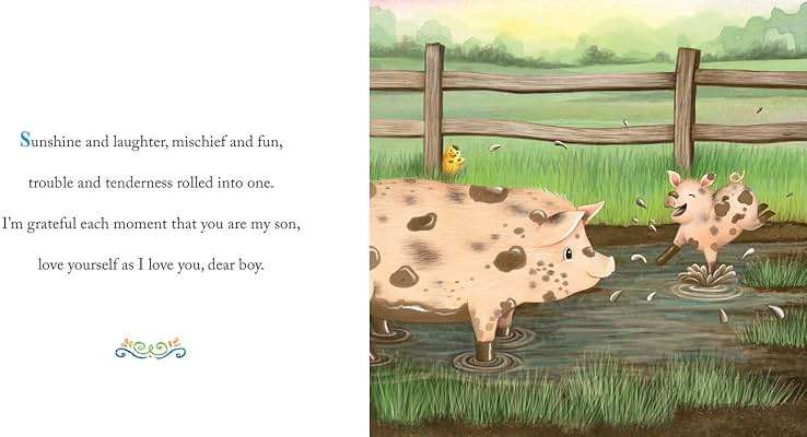 Why a Son Needs a Dad: Celebrate Your Father and Son Bond with this Heartwarming Gift! - Image 3