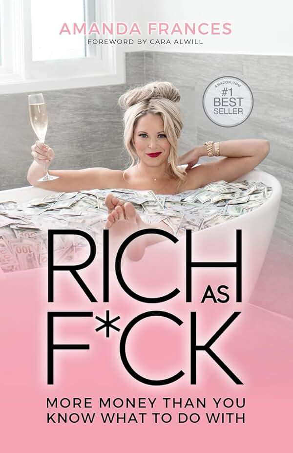 Rich As F*ck: More Money Than You Know What to Do With - Image 1