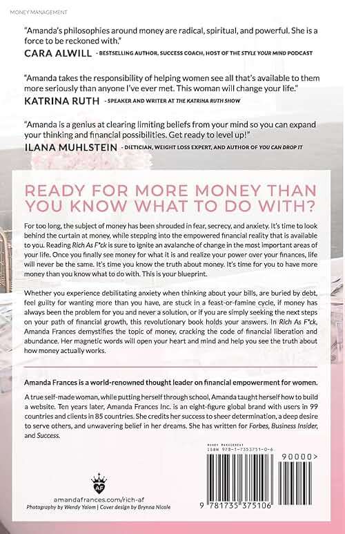 Rich As F*ck: More Money Than You Know What to Do With - Image 2
