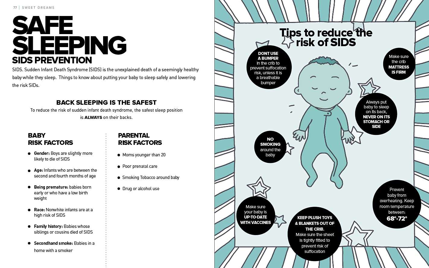 The Simplest Baby Book in the World: The Illustrated, Grab-and-Do Guide for a Healthy, Happy Baby - Image 10