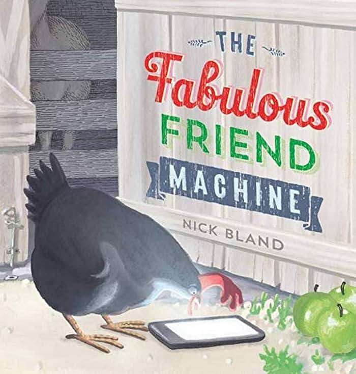 The Fabulous Friend Machine - Image 1