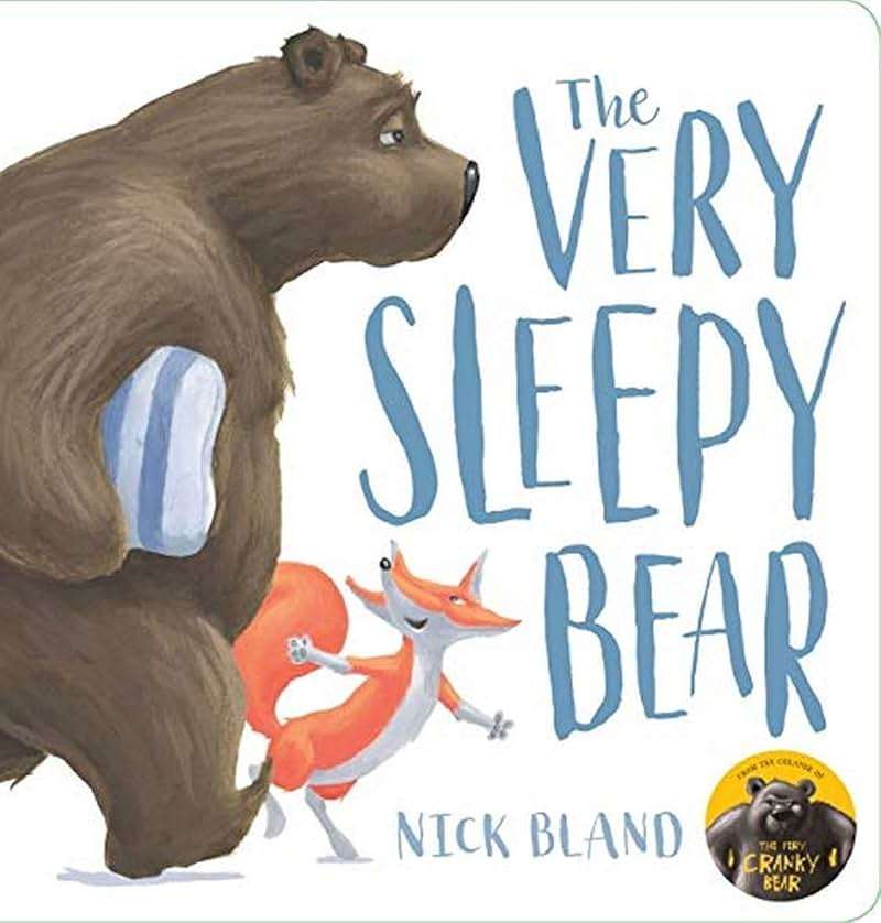 The Very Sleepy Bear - Image 1
