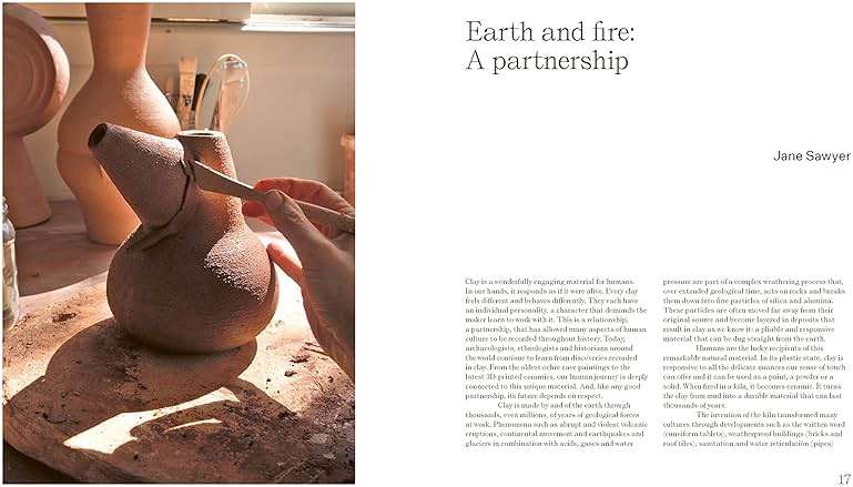 Earth & Fire: Modern Ceramicists, Their Tools, Techniques, and Practices - Image 3