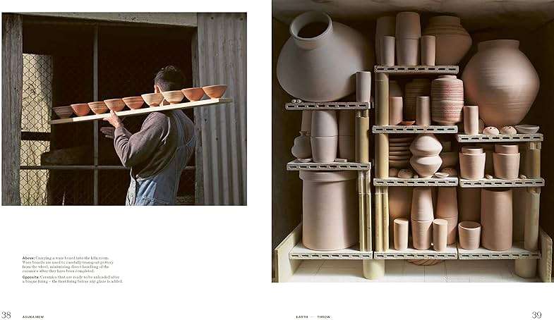 Earth & Fire: Modern Ceramicists, Their Tools, Techniques, and Practices - Image 4