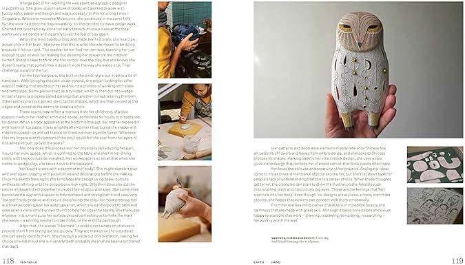 Earth & Fire: Modern Ceramicists, Their Tools, Techniques, and Practices - Image 7