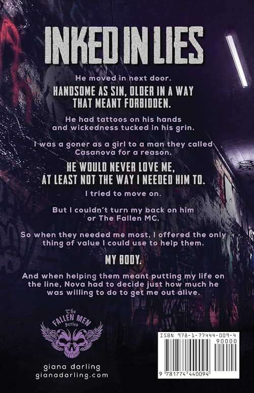 Inked in Lies - Image 2