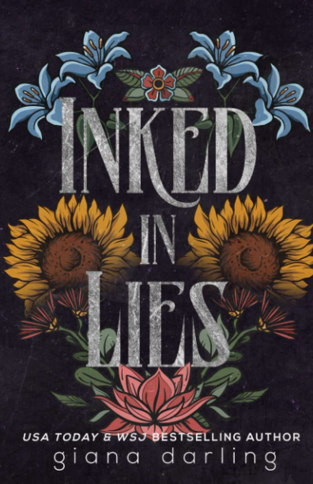 Inked in Lies Special Edition (The Fallen Men Series Special Editions) - Image 1