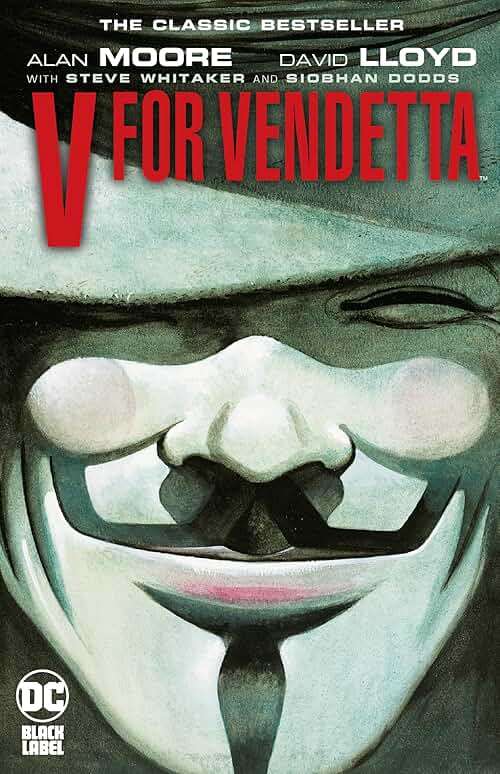 V for Vendetta - Image 2