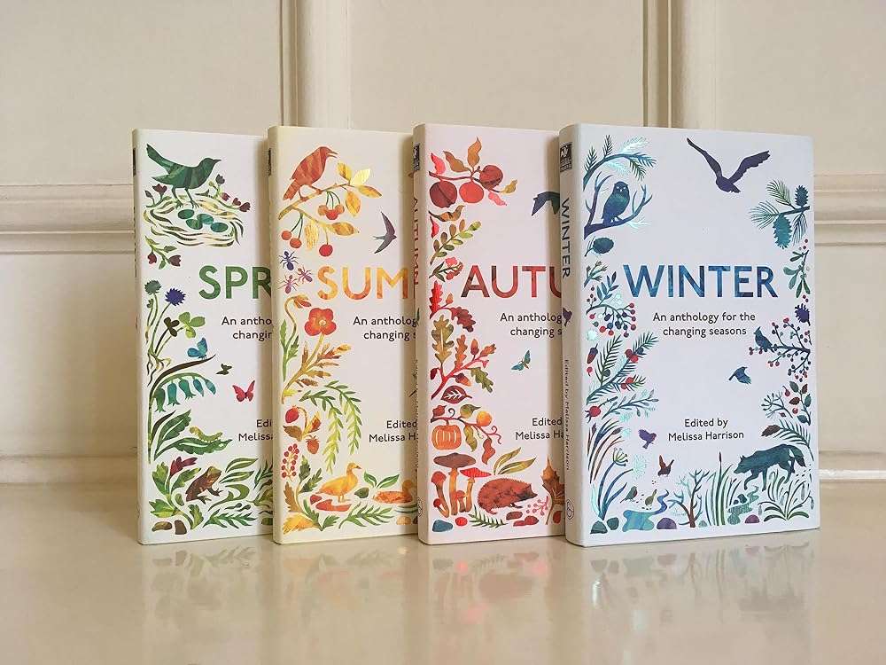 Winter: An Anthology for the Changing Seasons - Image 3
