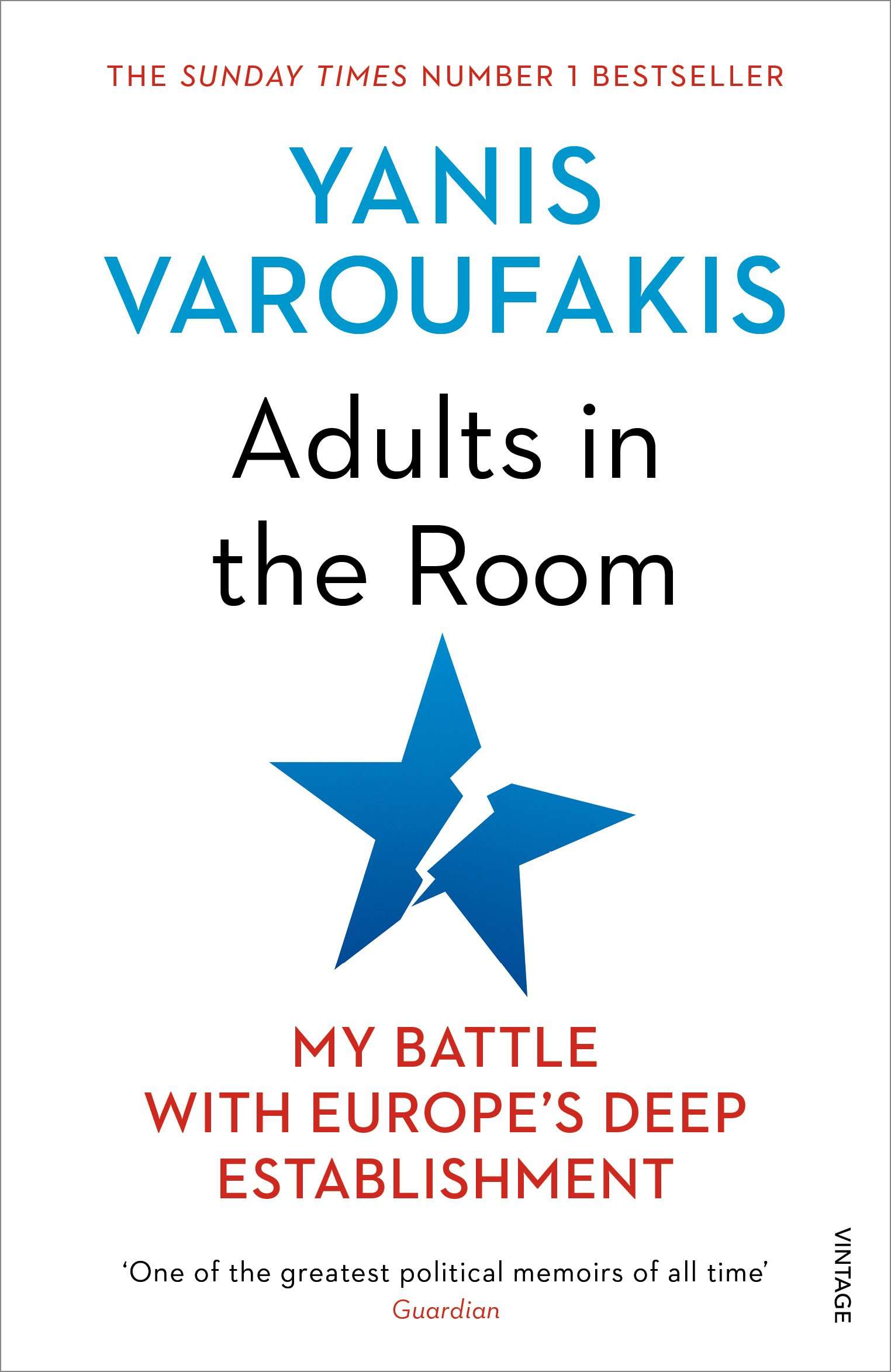 Adults In The Room - Image 1