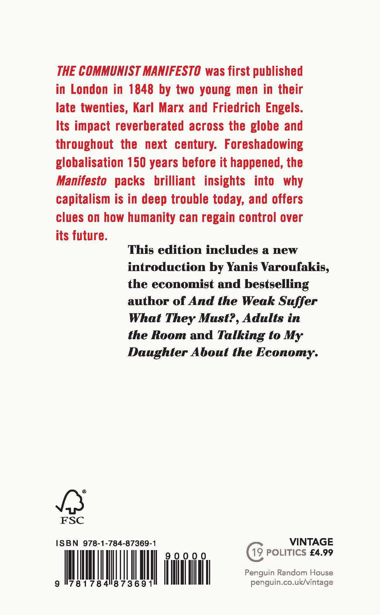 The Communist Manifesto (Vintage Classics) - Image 2