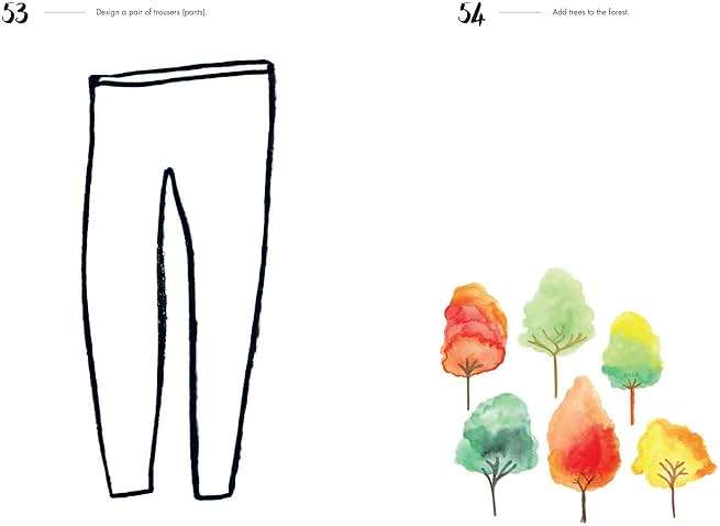 365 Days of Art: A Creative Exercise for Every Day of the Year - Image 11