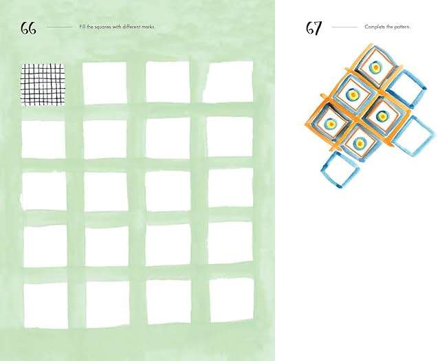 365 Days of Art: A Creative Exercise for Every Day of the Year - Image 12