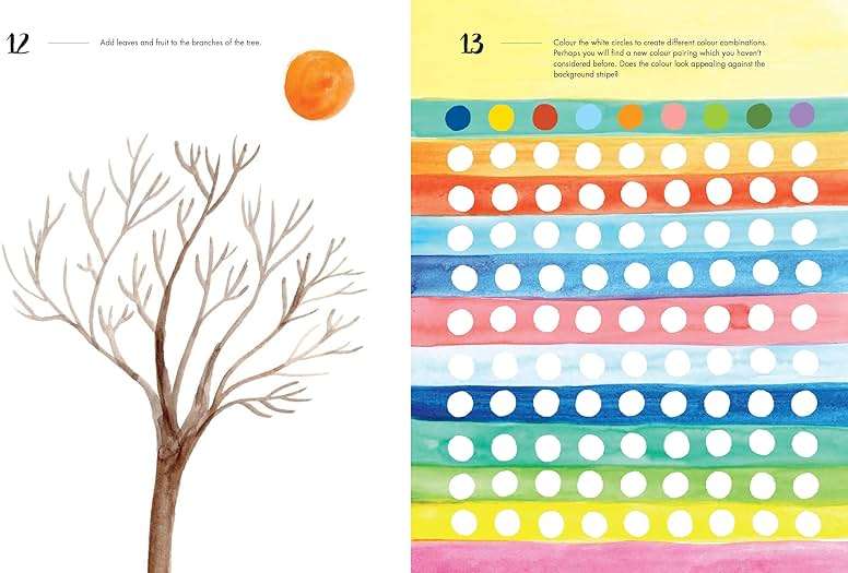 365 Days of Art: A Creative Exercise for Every Day of the Year - Image 7