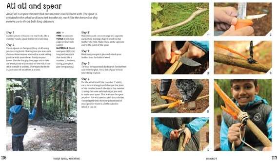 Forest School Adventure: Outdoor Skills and Play for Children - Image 3