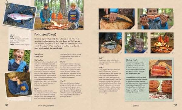 Forest School Adventure: Outdoor Skills and Play for Children - Image 4
