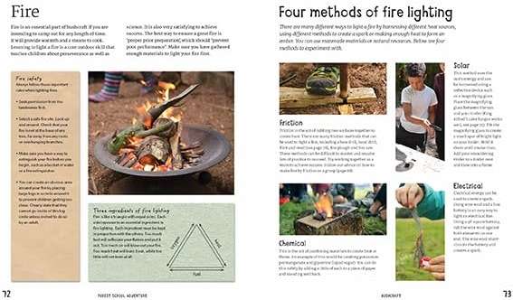 Forest School Adventure: Outdoor Skills and Play for Children - Image 6