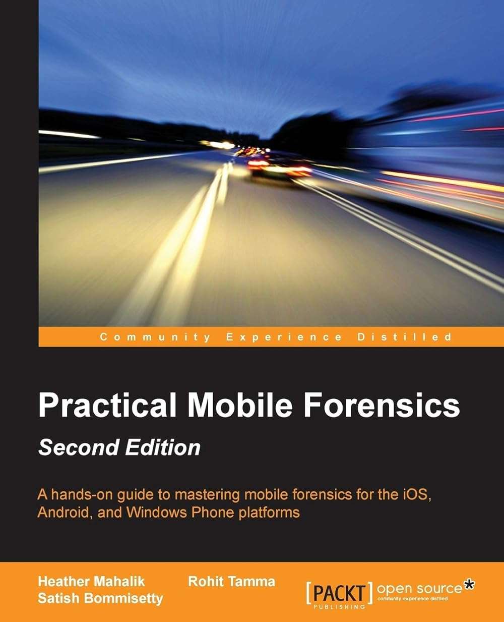 Practical Mobile Forensics - Second Edition - Image 1