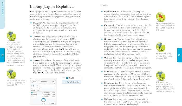 Laptops for Seniors in easy steps, 9th edition: Covers all laptops with the Windows 11 2024 Update - Image 3