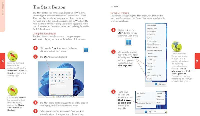 Laptops for Seniors in easy steps, 9th edition: Covers all laptops with the Windows 11 2024 Update - Image 5