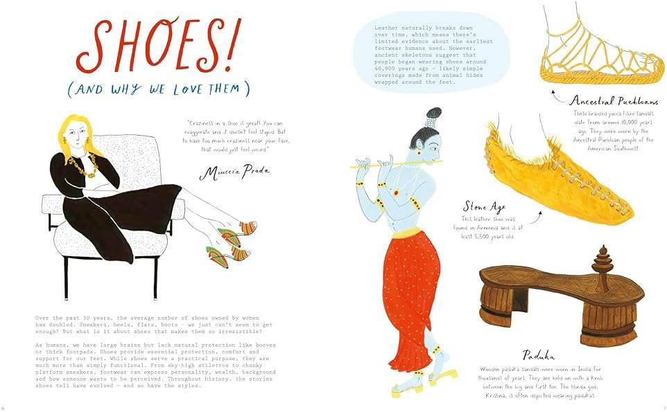 Shoes!: A Footwear Fashion Frolic - Image 2