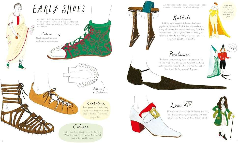 Shoes!: A Footwear Fashion Frolic - Image 3