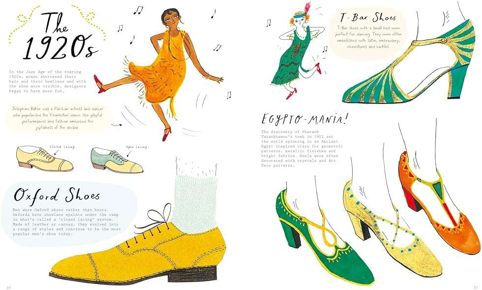 Shoes!: A Footwear Fashion Frolic - Image 5