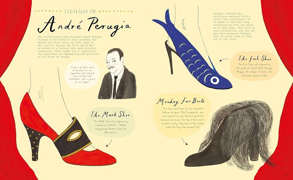 Shoes!: A Footwear Fashion Frolic - Image 6