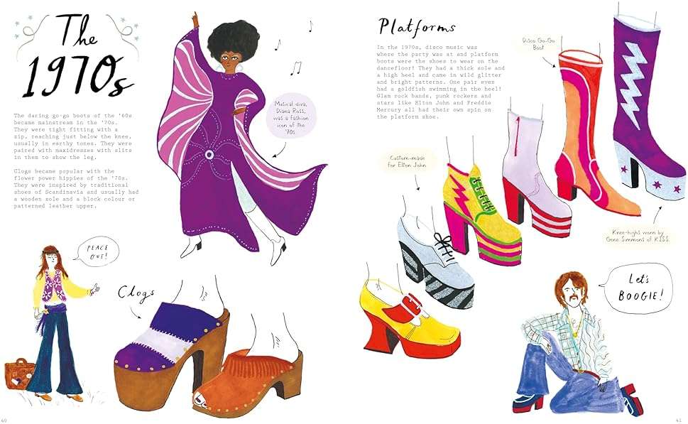 Shoes!: A Footwear Fashion Frolic - Image 7