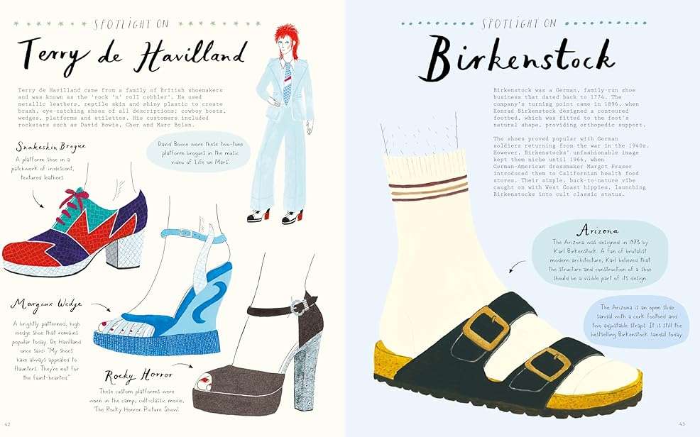 Shoes!: A Footwear Fashion Frolic - Image 8
