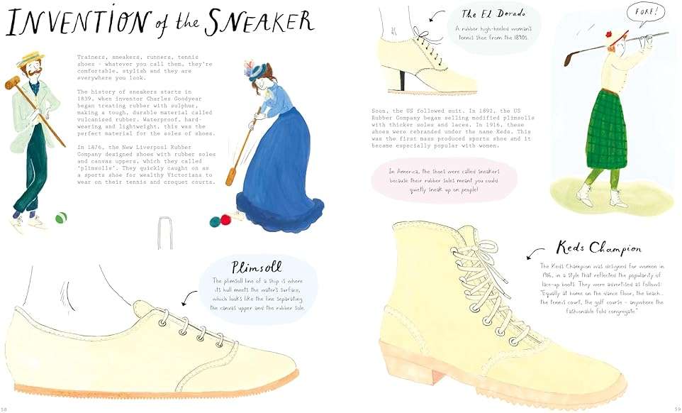 Shoes!: A Footwear Fashion Frolic - Image 9