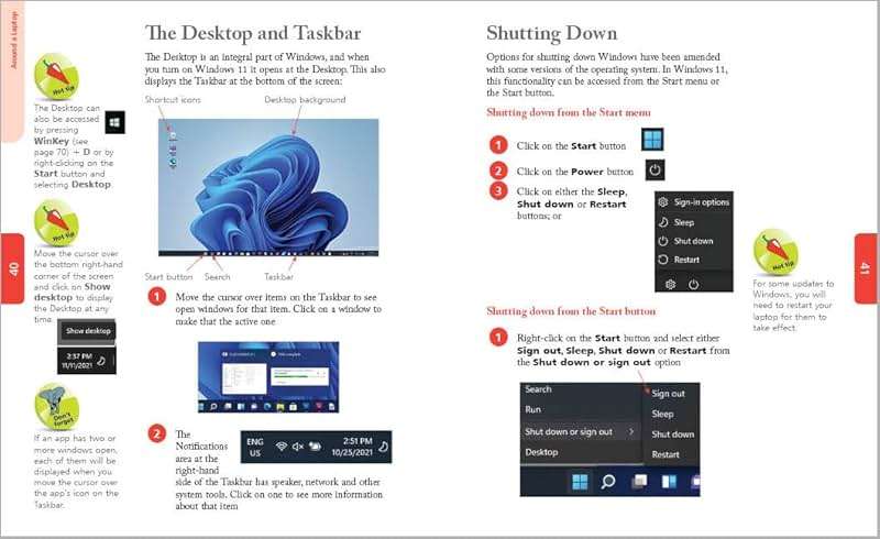 Laptops for Seniors in easy steps: Covers all laptops with Windows 11 - Image 4