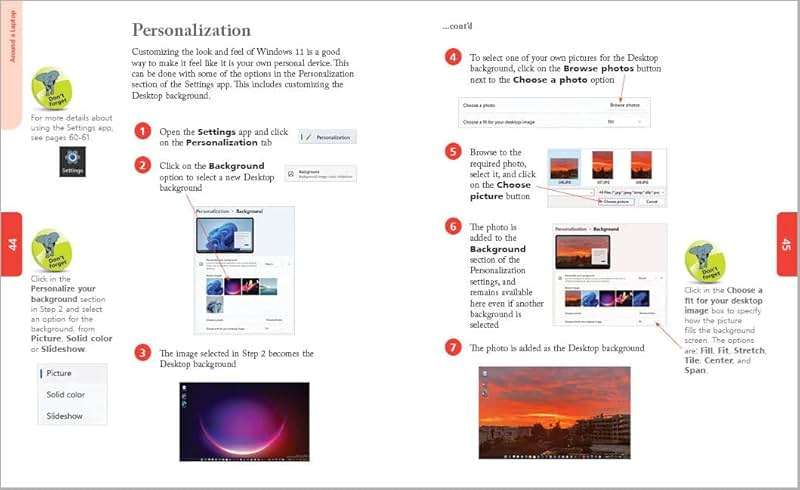 Laptops for Seniors in easy steps: Covers all laptops with Windows 11 - Image 5