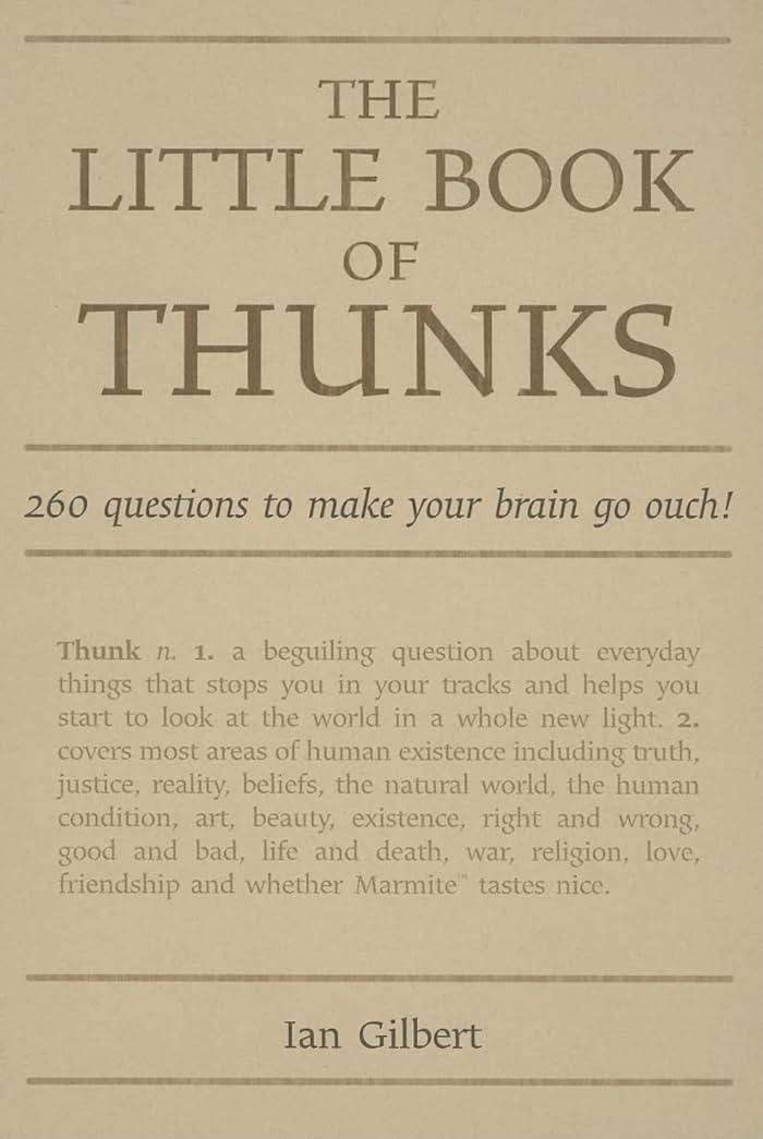 The Little Book of Thunks: 260 Questions to make your brain go ouch! - Image 1