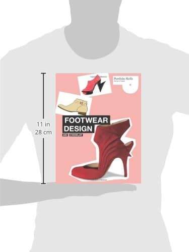 Footwear Design (Portfolio Skills: Fashion & Textiles) - Image 12