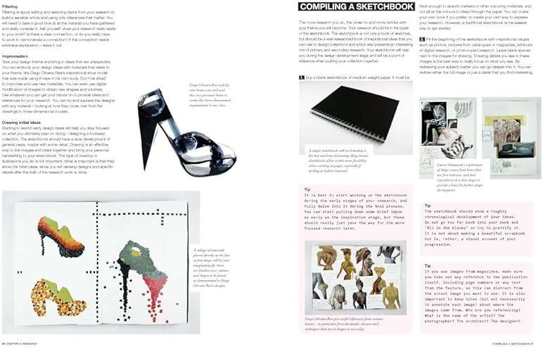 Footwear Design (Portfolio Skills: Fashion & Textiles) - Image 5