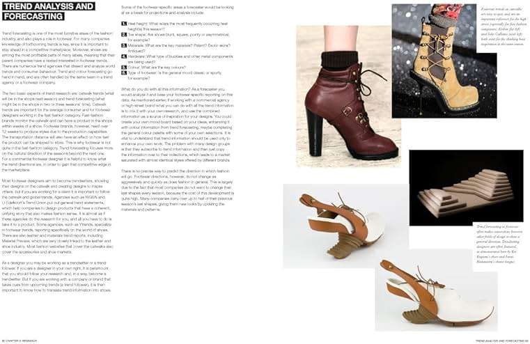 Footwear Design (Portfolio Skills: Fashion & Textiles) - Image 6