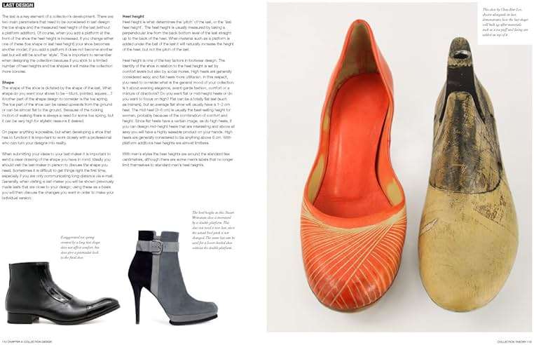 Footwear Design (Portfolio Skills: Fashion & Textiles) - Image 7